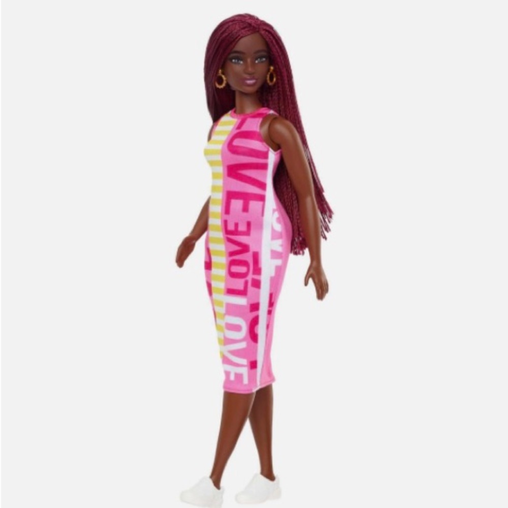 BARBIE Fashionista Doll